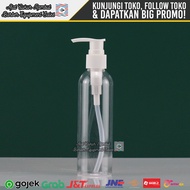 Botol Shampoo Botol Hair Tonic Botol Pump Shampoo