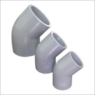 L Connection Keni/ 45 Degree Knee/ 1-1/4" 45 Elbow AW/ RUCIKA