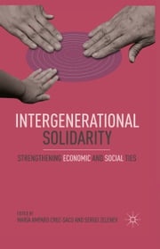 Intergenerational Solidarity M. Cruz-Saco