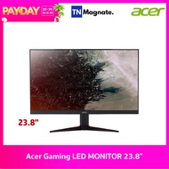 [จอมอนิเตอร์] Acer Gaming LED MONITOR 23.8" รุ่น VG240Ybmiix (IPS Panel) - จอ 23.8 นิ้ว