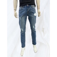 RYON MENS SLIM FIT VINTAGE JEANS (GL-777-23-160)