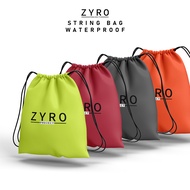 Waterproof Drawstring Bag | String Bag | Custom Drawstring Bag | Waterproof | Custom String Bag | Zy