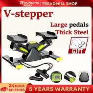 Stepper Exercise Portable Mini Stepper Exercise Equipment Silent Steper At Home Outdoor Fitness