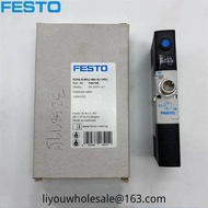 FESTO FESTO Solenoid Valve VSVA-B-M52-MH-A1/A2-1R5L 534556 546768Ready Stock