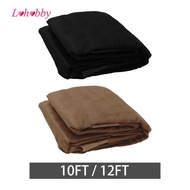 [Lohobby] Outdoor Gazebo Netting Outside Canopy Rectangular Outdoor Gear Lighweight Foldable 12" Pat