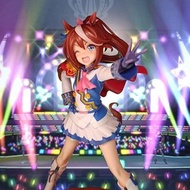 賽馬娘手辦 東海帝王 Pretty Derby 20CM 1/7 Figure Uma Musume 美少女模型擺件公仔 