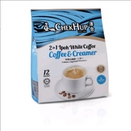 Chekhup Ipoh White Coffee 2 in 1/Instant Coffee Powder Drink 420 Gr