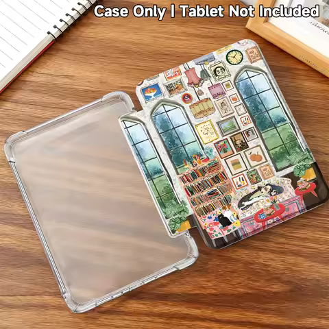 Universal Kindle case,for New Kindle 10/11/12th, Kindle Paperwhite5,sleep/wake,Shockproof,Ideal for 