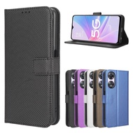 Flip Case For OPPO A78 5G Case Wallet PU Leather Back Cover OPPO A78 5G Phone Casing