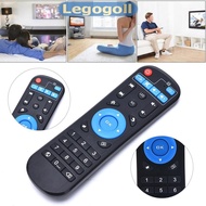 Legogoll Remote Control Replacement For FOR TV BOX X88 H96 X96 mini HK1 T95 Smart TV Box New