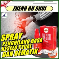 Promo Termurah Obat cina zheng gu shui spray untuk nyeri otot pereda nyeri otot tangan meredakan nye