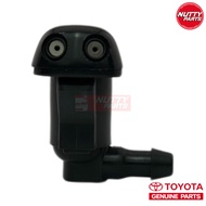 อะไหล่แท้ ปุ่มฉีดน้ำฝน TOYOTA COROLLA AE101 AE111 AE112  CORONA ST171 AT190 ST191 หัวฉีดน้ำฝน ปุ่มฉี