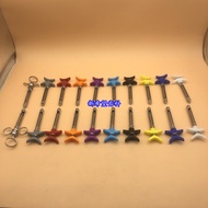 Dental Instruments Zhongba Jiujiu Syringe Imported Stainless Steel Syringe Blue Syringe Booster