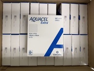 AQUACEL EXTRA 親水性纖維敷料10x10cm (10片)