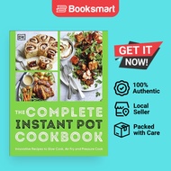 The Ultimate Instant Pot Cookbook - Paperback - English - 9780241649039