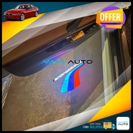 5 Series E60 E61 F10 F11 F07 G30 G31 2005-2022 Door Panel Projector Lamp Welcome Full HD Shadow Ligh