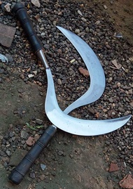 Arit Madura Glowing - Arit Baja pir Tajam - Sabit Rumput - Sabit Madura