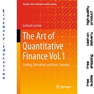 THE ART OF QUANTITATIVE FINANCE VOL. 1 LARCHER GERHARD