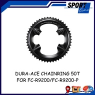 SHIMANO DURA-ACE Chainring 50T for FC-R9200/FC-R9200-P