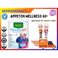 APPETON Wellness 60+ Nutrition For Seniors