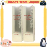Nakano Pharmaceutical Foliage Scalp Essence EX-RD [Quasi-drug] ×2 [Direct from Japan]