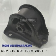 MESIN Rear engine mounting crv s10 1999-2001 rear engine pangkon crv 1999-2001 sits on rear engine f