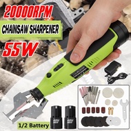 Fast Chain Sharpener Electric File Chainsaw Chain Saw Chain Portable Mini Electric Grinder