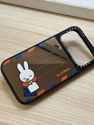 CASETiFY Miffy Airmail iPhone Case 17pro | Dear Miffy Envelope 手機殼