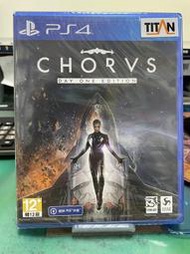 [新世紀](全新)PS4齊唱Chorus 中文版