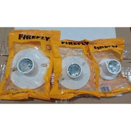 Firefly ceiling receptacle original for lights bukilya receptacle E27 socket bulb