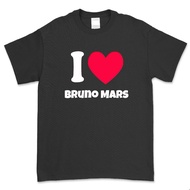 Happy Clothing / Bruno Mars edition Men's Women's Distro T-shirt/ hooligans/ World Tour Concert / Br