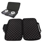 DJ Controller Storage Bag Portable Carrying Case for Double Channel DJ Controllers DJ Controller Sto