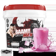 FITWHEY BAAM MY WHEY PROTEIN MAX - 10 LB Nom Yen (Bucket Godzilla)