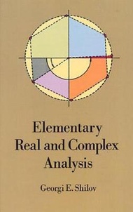Elementary Real and Complex Analysis (新品)