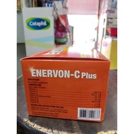 ENERVON-C PLUS VITAMIN C+ B-COMPLEX 500MG 32 TABLETS / ENERVON-C PLUS VITAMIN C+ B-COMPLEX 500MG 100