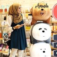 Amanda Muslimah Blouse 🕊