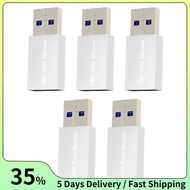 5PCS USB Data Blocker Charge-Only USB Blocker Adapter for Blocking Data Sync Protect Against Juice J