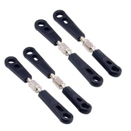 4PCS HSP 06016 Steering Link Front/Rear Upper Link For 1/10 RC Car 94105/94106/94166/94155/94111/941