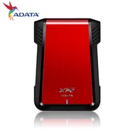 ADATA 威剛 XPG 電競系列 EX500 免工具簡易拆裝 2.5吋 SSD/HDD適用 硬碟外接盒（AD-EX500）