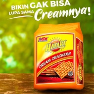 Biskuit Hatari Crackers 250g