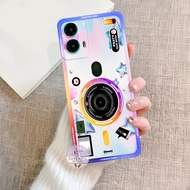 MOTOROLA G45 5G Case / G34 5G Softcase Procamera TPU Silicone Casehp Phonecase Flexible Casehp Motor