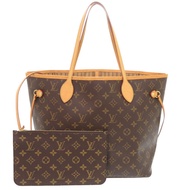 路易威登 Neverfull MM 手提包，帶小包，Monogram M40995，LV 1358 [二手]LOUIS VUITTON