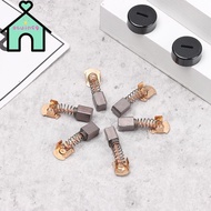 OTUINSG 2pcs Carbon Brush Cap Accessories High Quality GA400 BGA402 Angle Grinder Parts