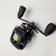 Daiwa Tatula HLC USED ( JARANG PAKAI. TIP TOP)