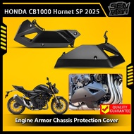 For Motorcycle Accessories Chassis Skid Plate Engine Chassis Protective Guard HONDA CB 1000 Hornet S