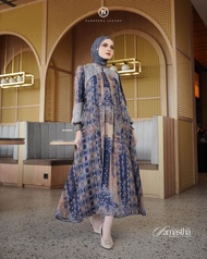STYLE 2 DRESS SAMASTHA NADHEERA LUXURY / MIDI NADHEERA LUXURY ✅️ GAMIS NADHEERA LUXURY ✅️ GAMIS NADH