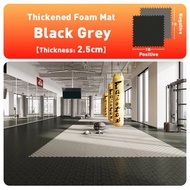 Karpet Matras Taekwondo Bela Diri Karate Puzzle Mat 100x100x2,3cm Anti Slip Foam Tebal Evamat