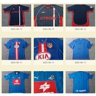 Retro Football Jersey High Quality Football Shirt 1: 1