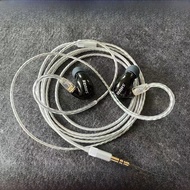 หูฟังแบบเข้าหู Shure SE846 แบบมีสาย 12 ชิ้น DIY หูฟังบลูทูธแบบมีน้ำหนักเบาสำหรับเล่นเกมส์แบบมีสาย