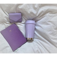 [FROM JAPAN] STARBUCKS lavender elma tumbler 355ml